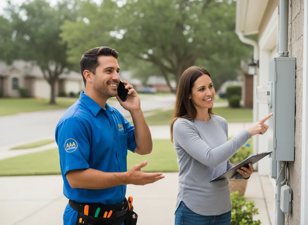 Electrical Repair Weldon, IL FAQs
