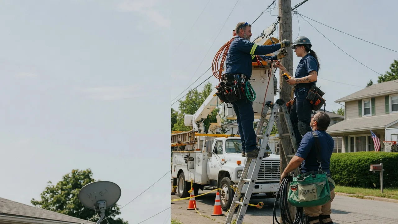 Electrical Repair in Weldon, IL near me